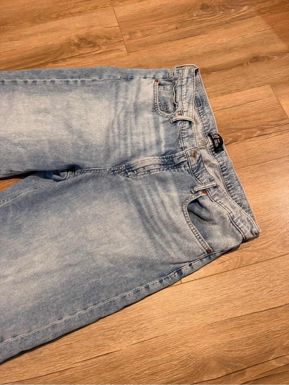 GAP Denim High Rise Wide Leg Jeans Women’s Jean Plus Size 18/32